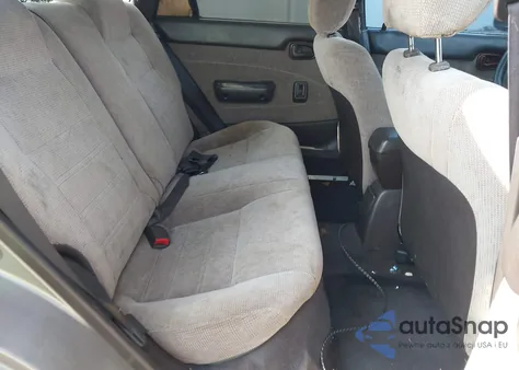 1995 Toyota Corolla Dx z USA, uszkodzony, nr VIN JT2AE09V5S0100773